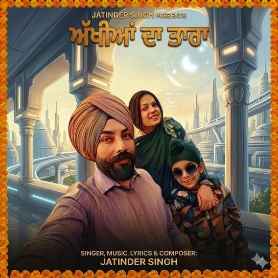 Akhiyan da taara Jatinder Singh mp3 song download, Akhiyan da taara Jatinder Singh full album mp3 song