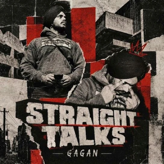 Straight Talks Gagan mp3 song download, Straight Talks Gagan full album mp3 song