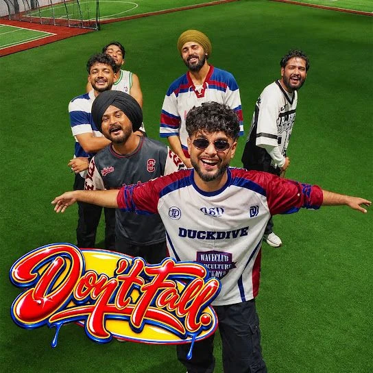 Don't Fall Sarbjot Ramta mp3 song download, Don't Fall Sarbjot Ramta full album mp3 song