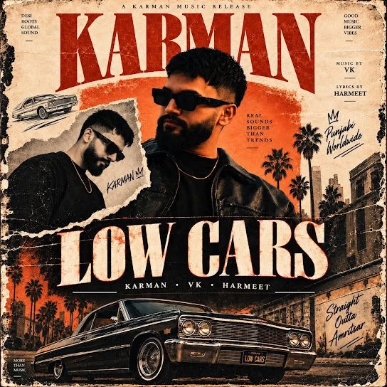 Low Cars Karman mp3 song download, Low Cars Karman full album mp3 song
