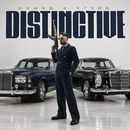 Distinctive Kxnng mp3 song download, Distinctive Kxnng full album mp3 song