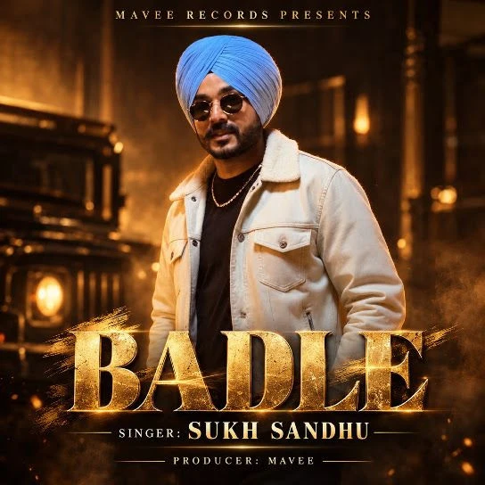 Badle Remix Sukh Sandhu mp3 song download, Badle Remix Sukh Sandhu full album mp3 song