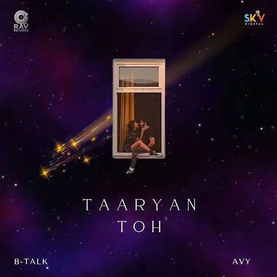 Taaryan Toh B-Talk mp3 song download, Taaryan Toh B-Talk full album mp3 song