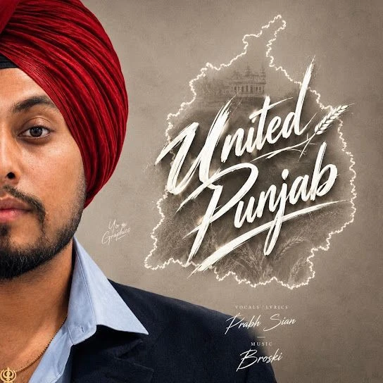 UNITED PUNJAB Prabh Sian mp3 song download, UNITED PUNJAB Prabh Sian full album mp3 song