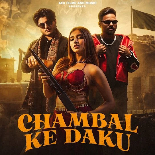 Chambal ke Daku Deep Mandhata mp3 song download, Chambal ke Daku Deep Mandhata full album mp3 song