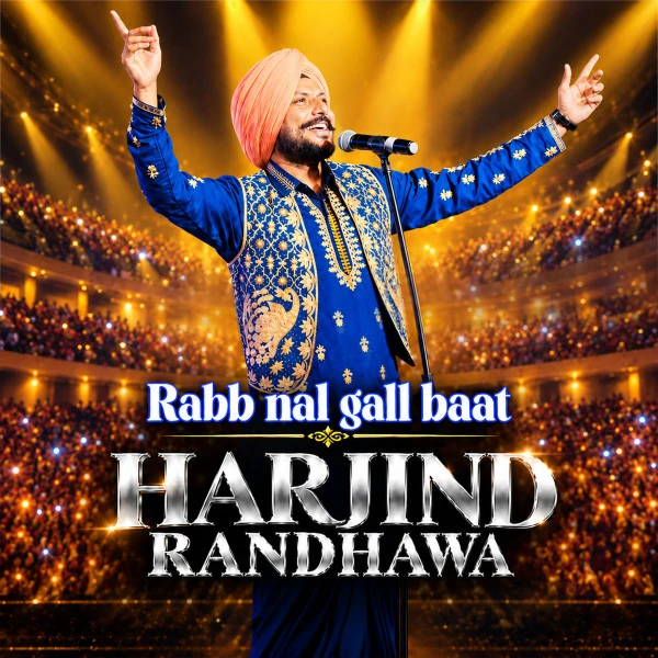Rabb Nal Gall Baat Harjind Randhawa mp3 song download, Rabb Nal Gall Baat Harjind Randhawa full album mp3 song