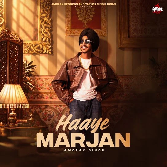 Haaye Marjan Amolak Singh mp3 song download, Haaye Marjan Amolak Singh full album mp3 song