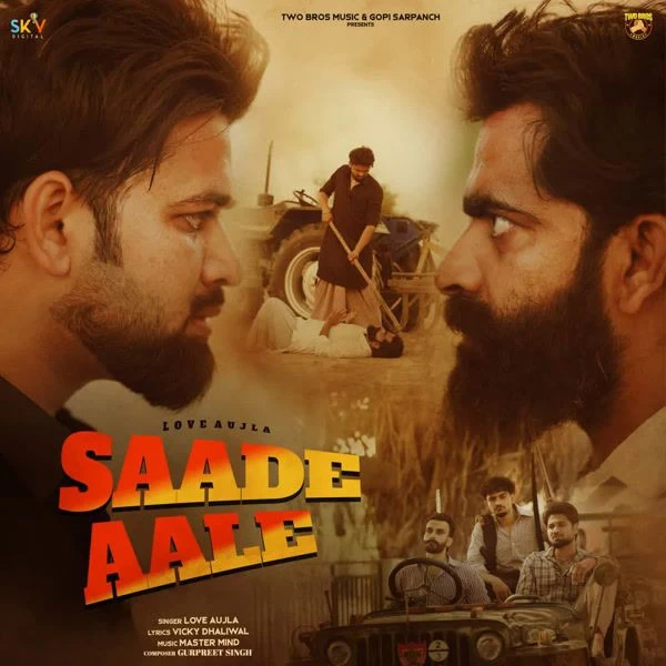 Saade Aale Love Aujla mp3 song download, Saade Aale Love Aujla full album mp3 song