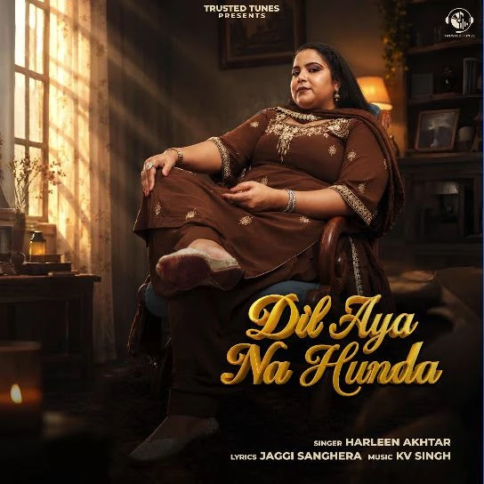 Dil Aya Na Hunda Harleen Akhtar mp3 song download, Dil Aya Na Hunda Harleen Akhtar full album mp3 song