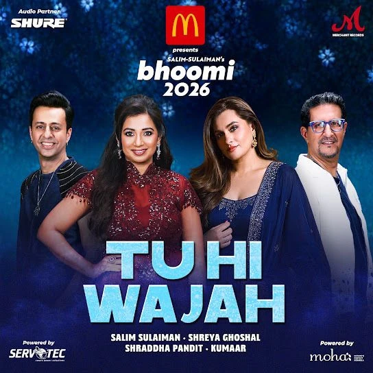 Tu Hi Wajah Shreya Ghoshal mp3 song download, Tu Hi Wajah Shreya Ghoshal full album mp3 song