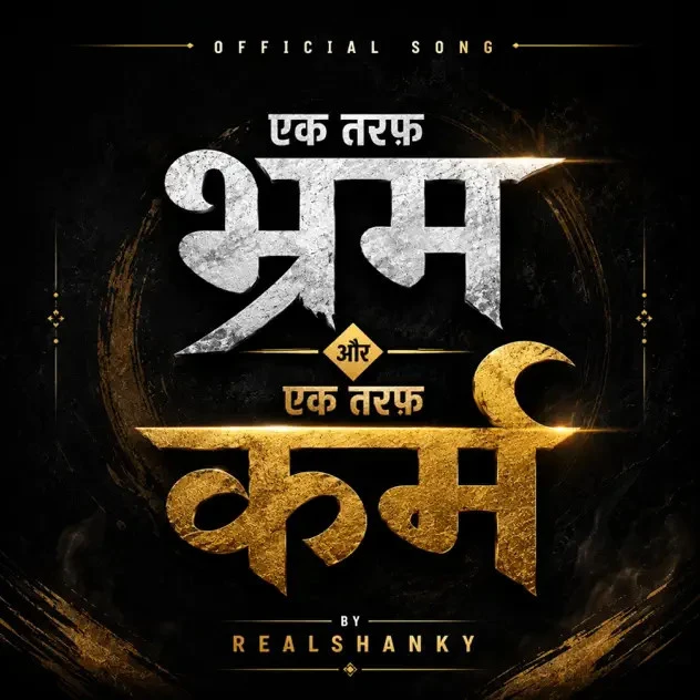 Ek Taraf Bhram Ek Taraf Karam RealShanky mp3 song download, Ek Taraf Bhram Ek Taraf Karam RealShanky full album mp3 song