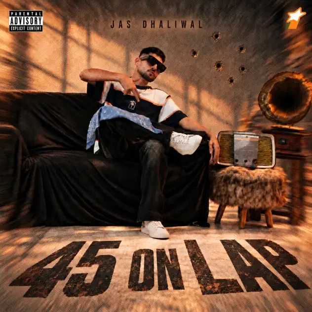 45 On Lap Jas Dhaliwal mp3 song download, 45 On Lap Jas Dhaliwal full album mp3 song