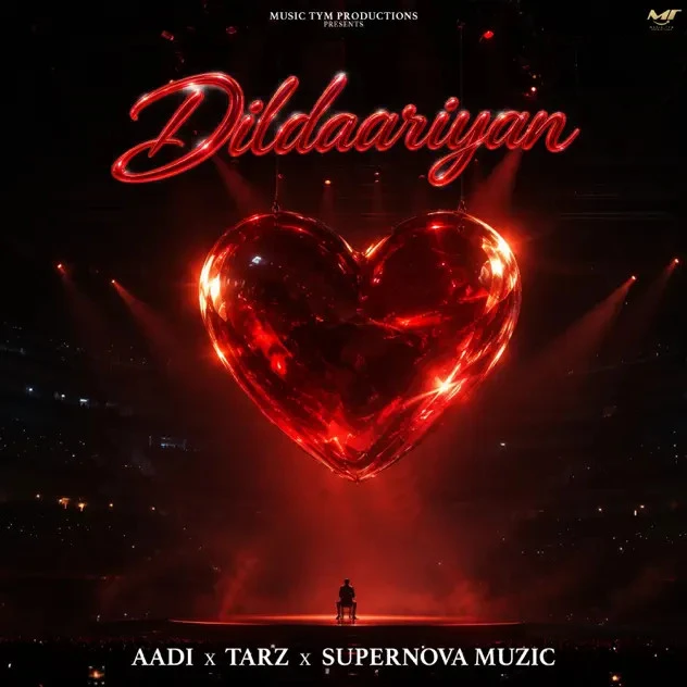 Dildaariyan - EP By Aadi full mp3 album