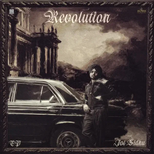 Revolution Jot Sidhu mp3 song download, Revolution - EP Jot Sidhu full album mp3 song